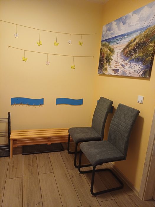 Przytulny gabinet dla psychologa, terapeuty, coacha, logopedy