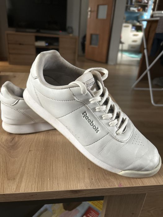 Buty damskie reebook classic princess, rozm 40,5 , wkladka 26,5