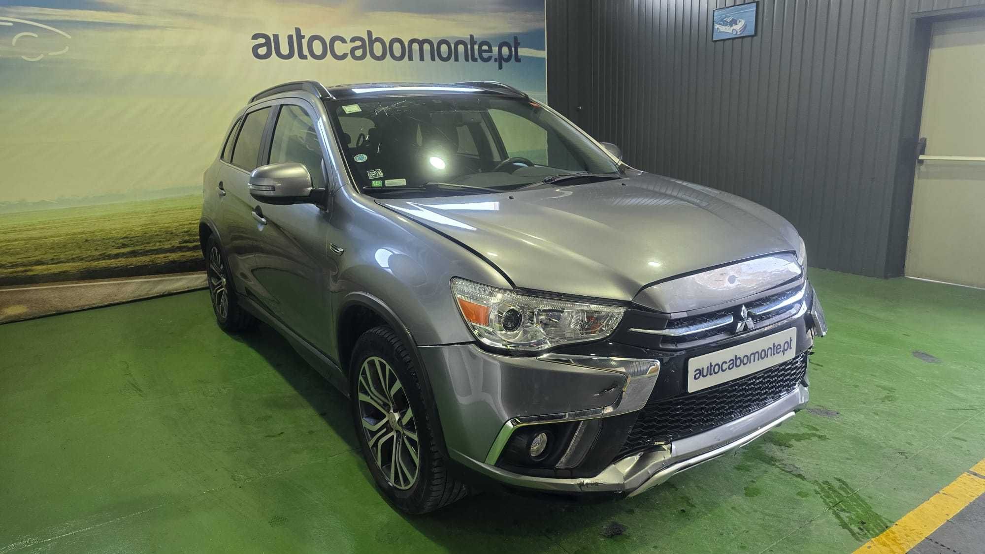Mitsubishi ASX 1.6 GPL/Gasolina   -   Salvado