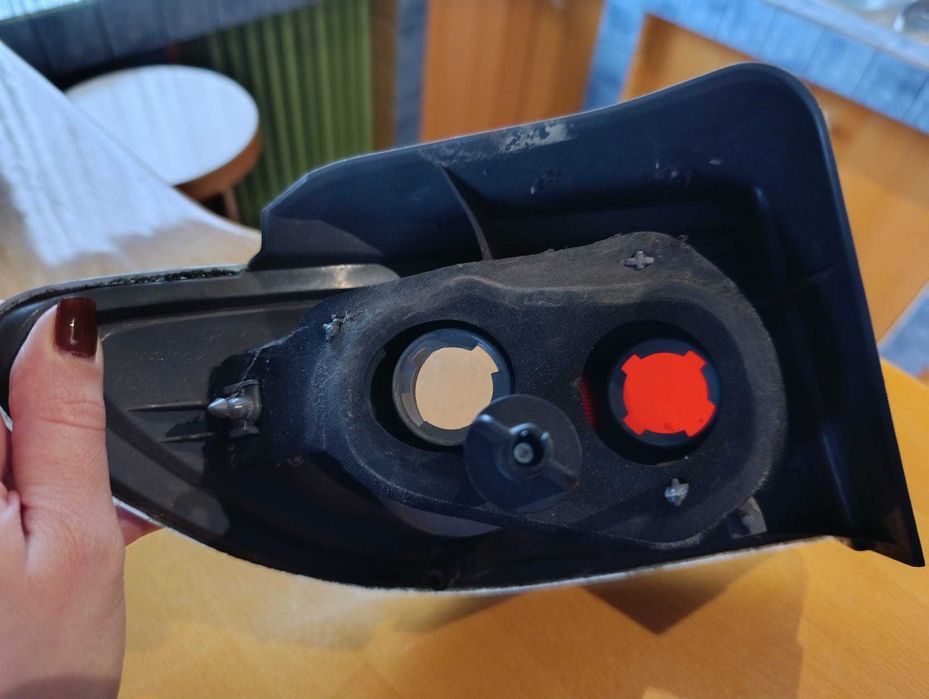 Lampa tył prawa Mazda