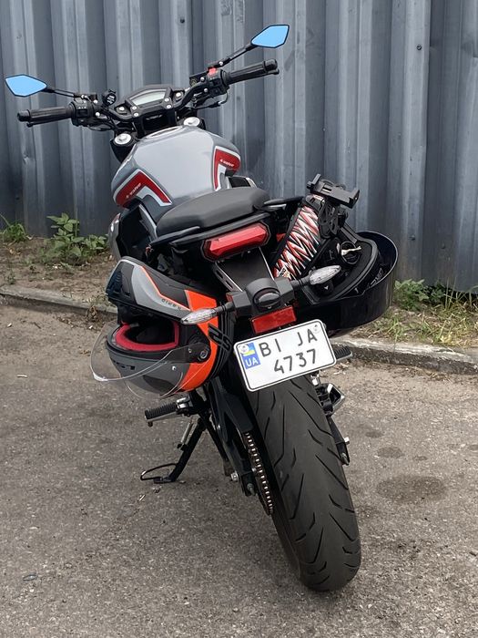 Lifan sr220 2025