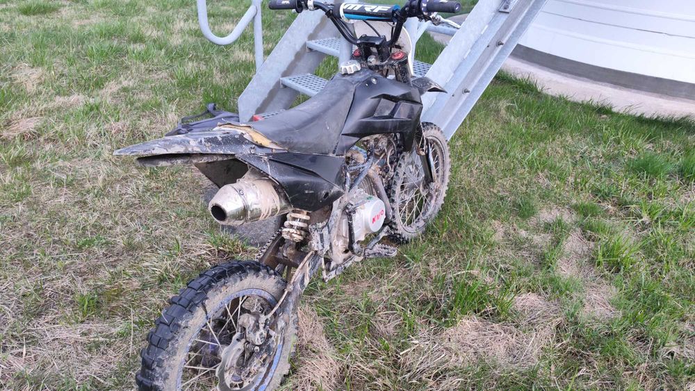 SPRZEDAM MRF 140 RC z40, MAŁO MTH , lekkie magneto koła 17, 14