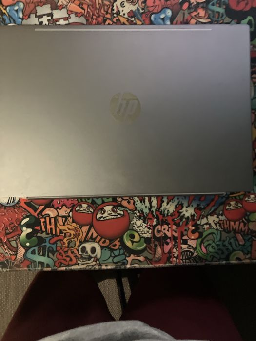 Portátil HP pavlition