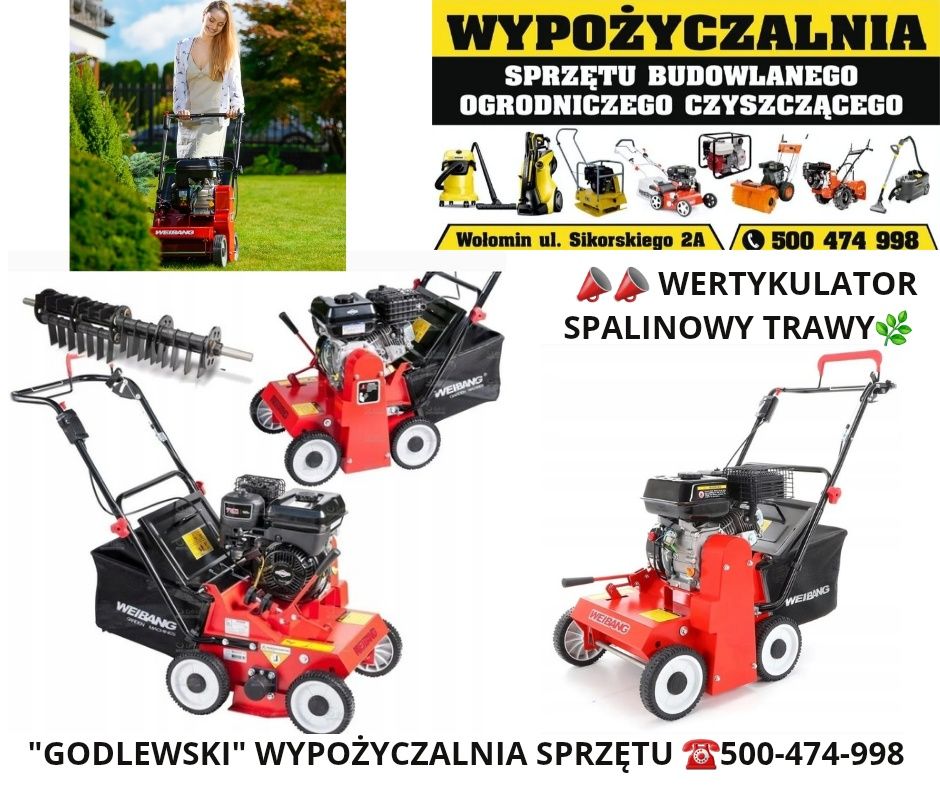 Wynajem! Rębak spalinowy rozdrabniacz 15Km Wypożyczalnia!