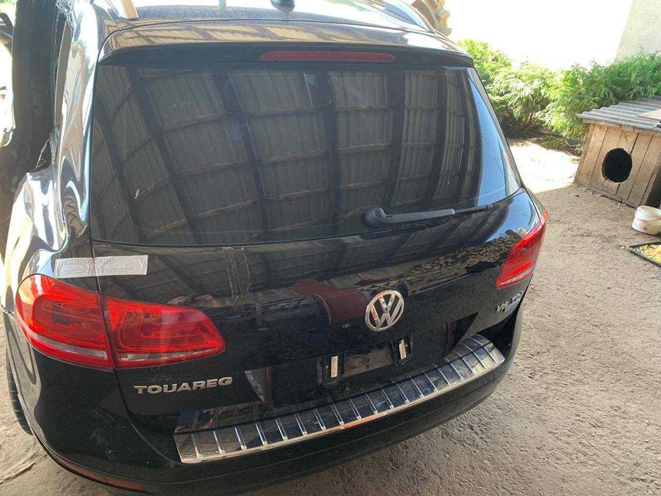 ГАРАНТІЯ. Запчастини Туарег НФ 2011. Разборка | Розборка | Фольксваген