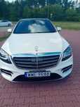 Mercedes-Benz Klasa S Mercedes Klasa S 400