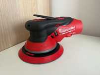 Milwaukee m12 FROS5 150mm Акумуляторна шліфувальна машинка