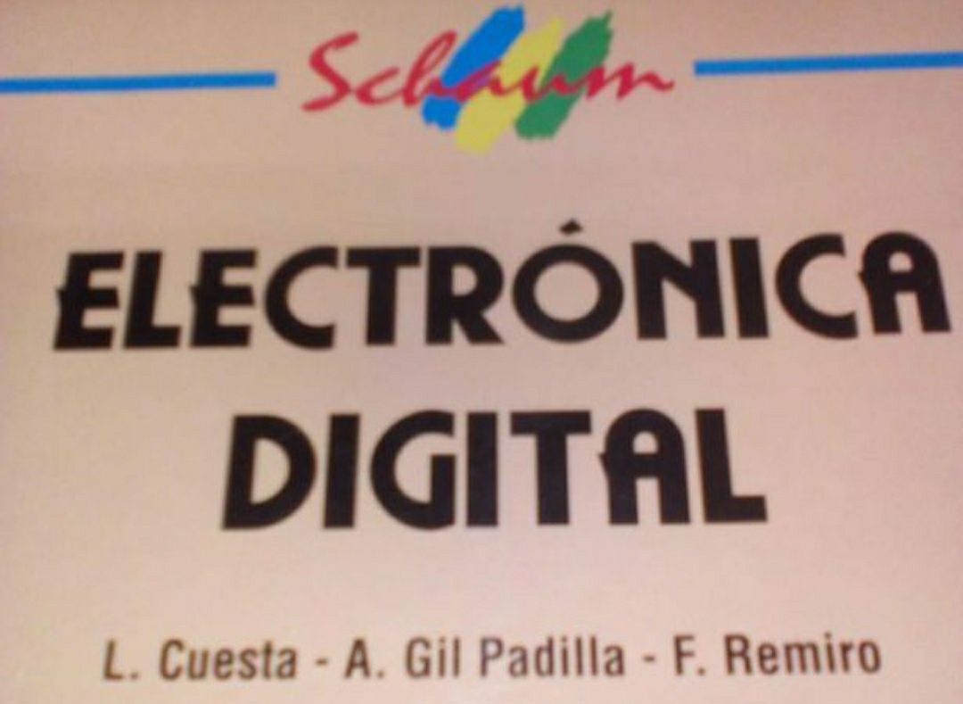 Electrónica Digital.