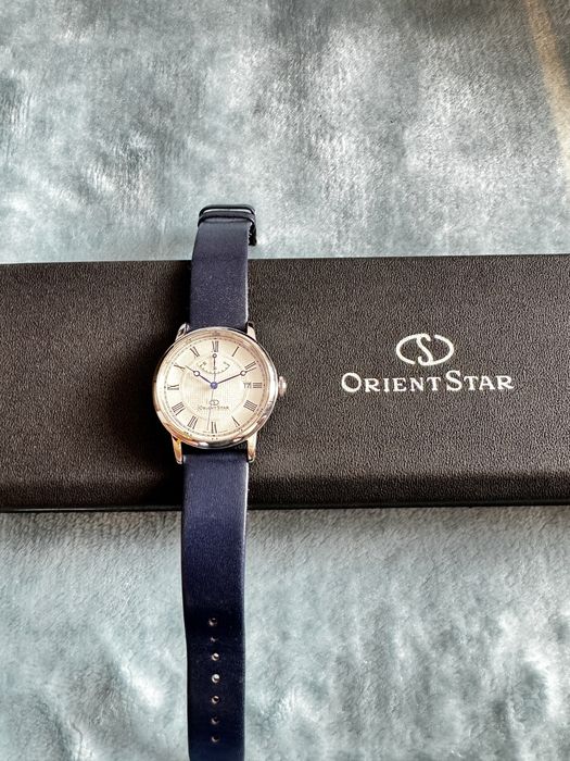 Zegarek Orient Star sel09004w0