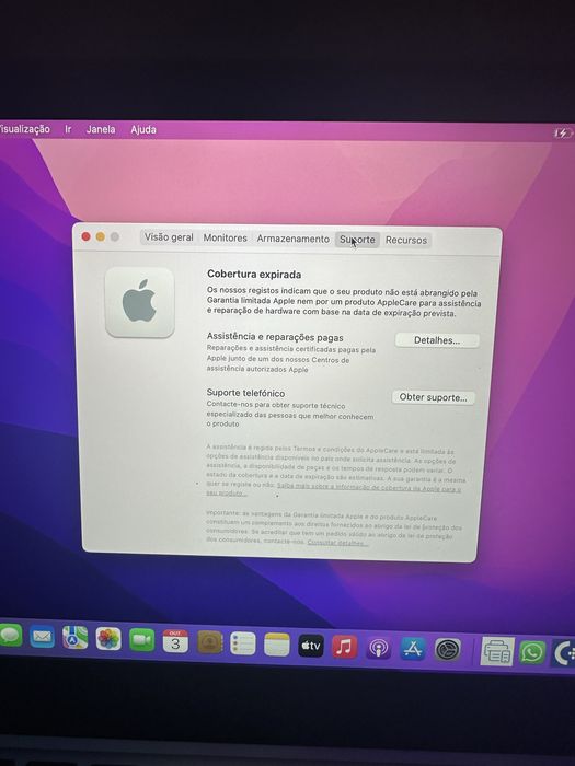MacBook Pro 13’’ 256 GB (2015)