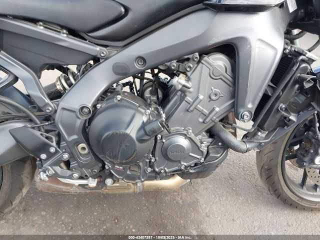 Yamaha MT09 2024