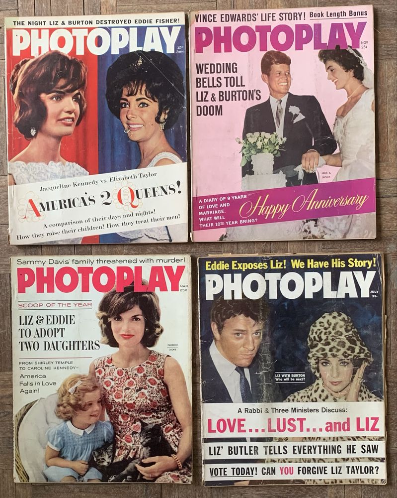 Revistas photoplay