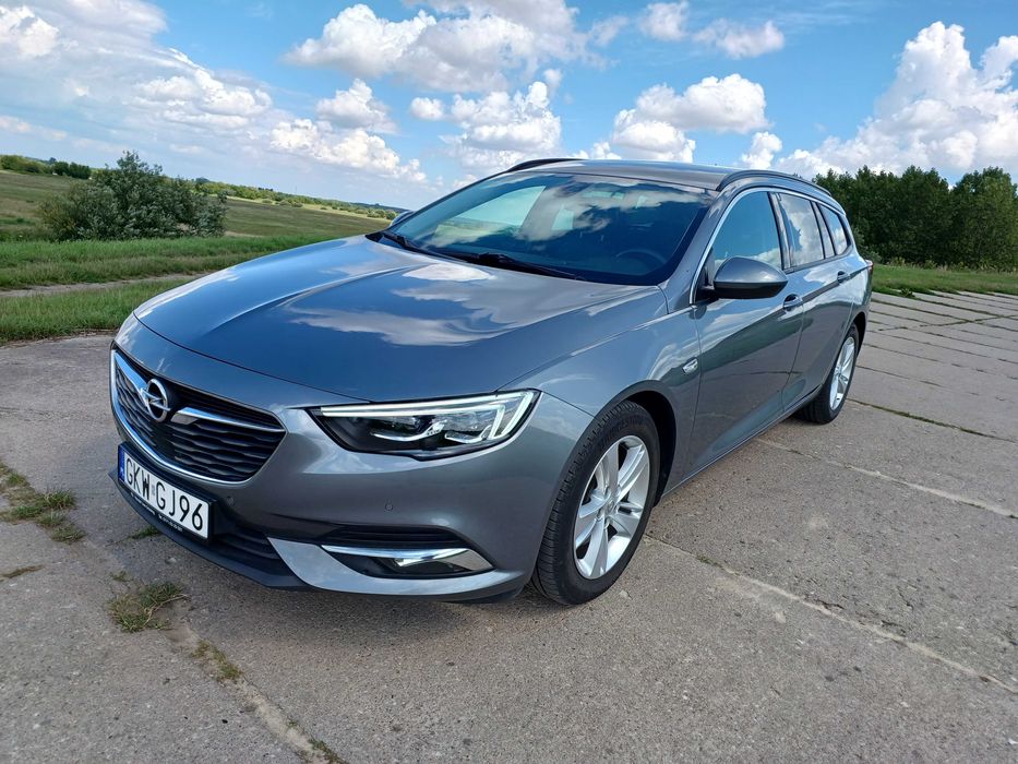 Opel Insignia 2.0 170KM Automat Biznes Edition