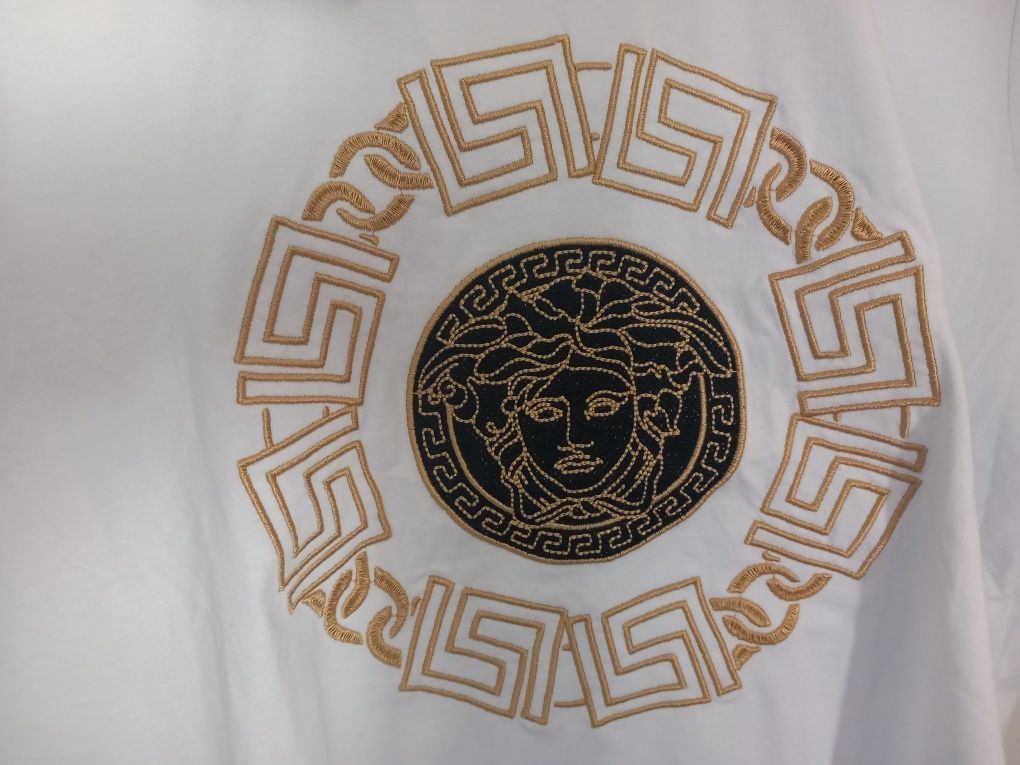 Versace nowy tshirt męski roz s