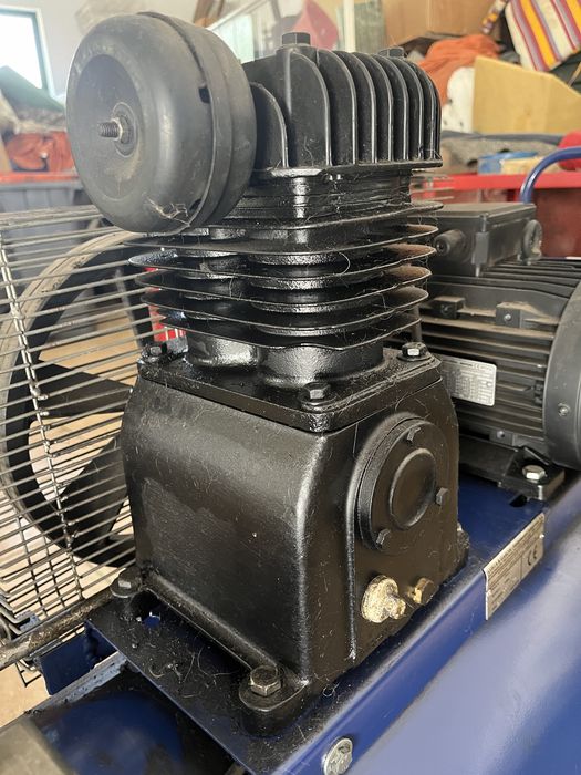 Compressor trifásico Ciata T-200R