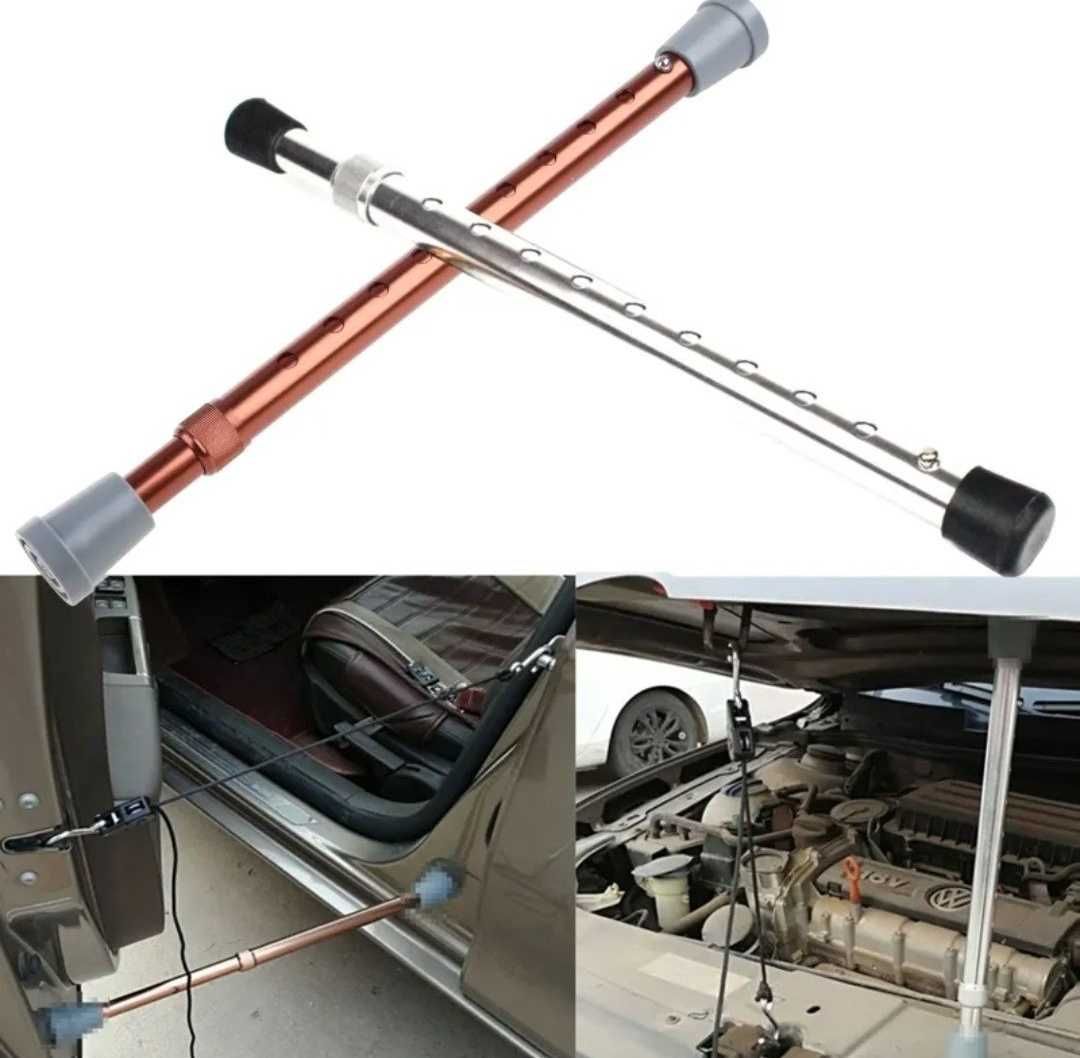 Стяжка для фиксации капота двери багажника палатки PDR инструмент