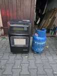 Piecyk Gazowy Duraterm DR300 + butla gazowa