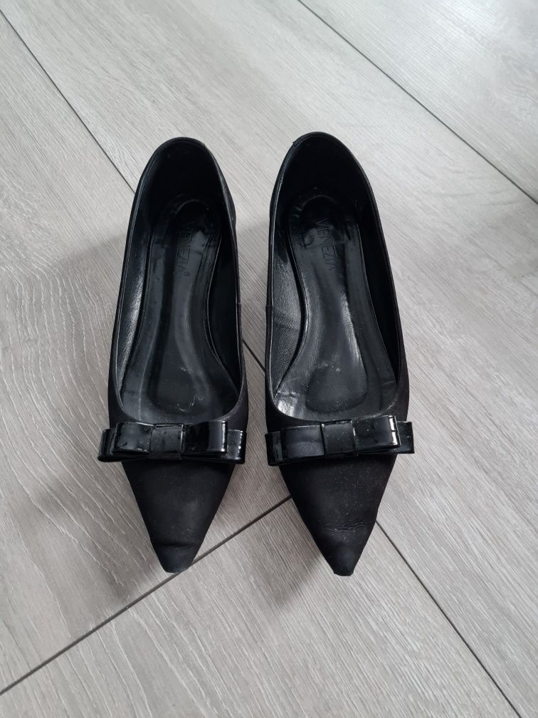 Buty skórzanek marki Venezia, rozmiar 38