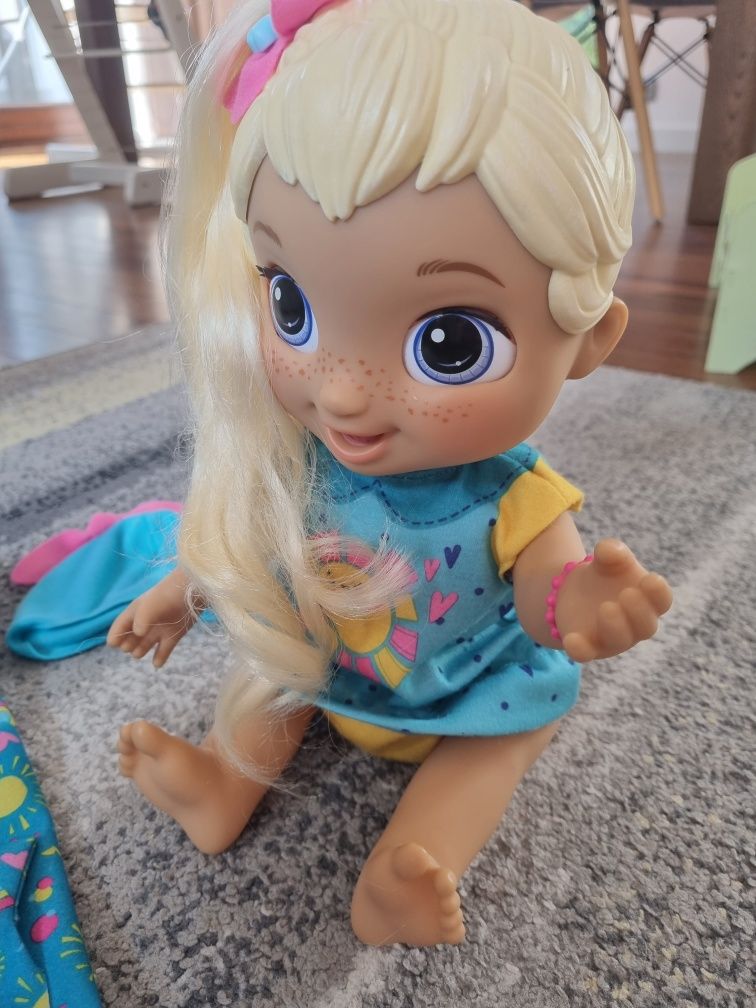 Baby Alive Hasbro