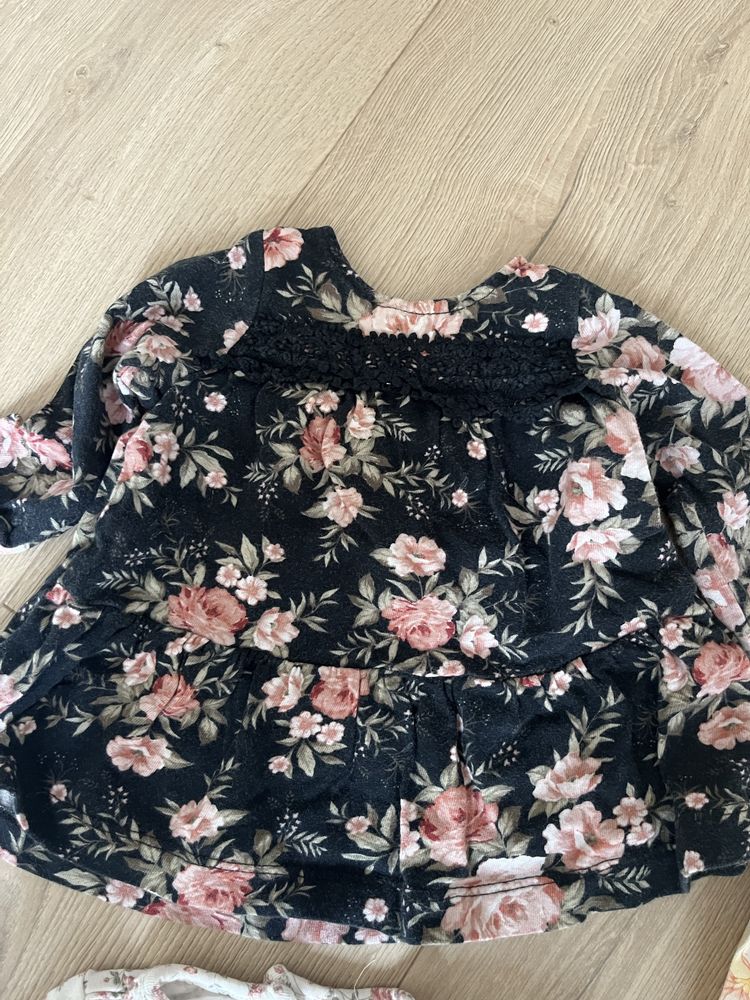 Paczka u ranek Newbie dla dziewczynko rozmiar 56 cm