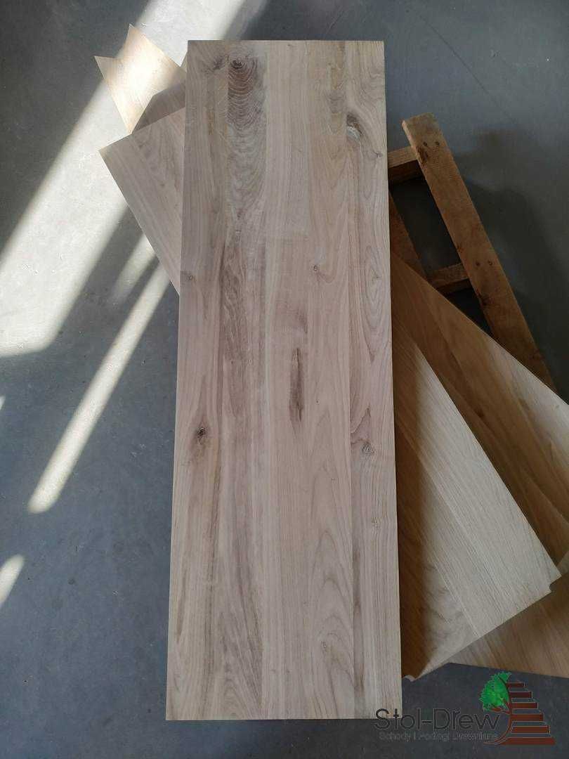 Stopnie Trepy Schody Dębowe - Dąb - Producent - WROCŁAW