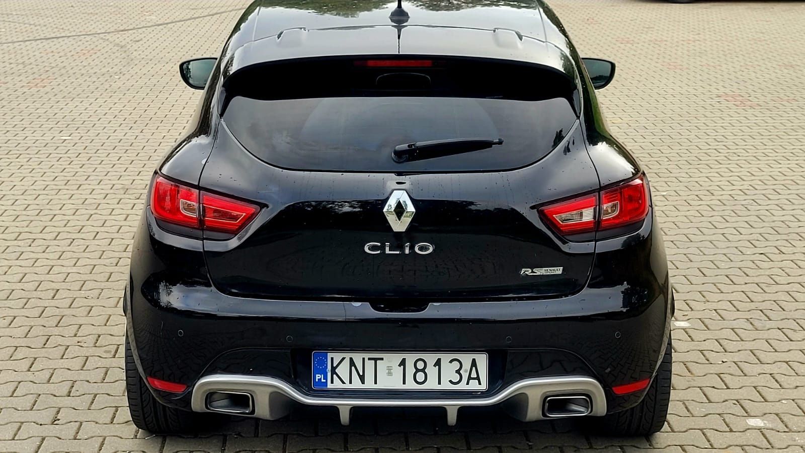 Renault Clio Rs* 1.6 benzyna* 2015 Rok* 200Km* Nowy olej, filtry*