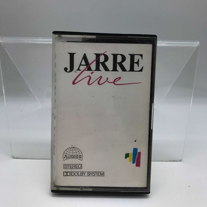 kaseta jarre - live (2149)