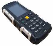 Telefon komórkowy Kazam Life R5 3G czarny