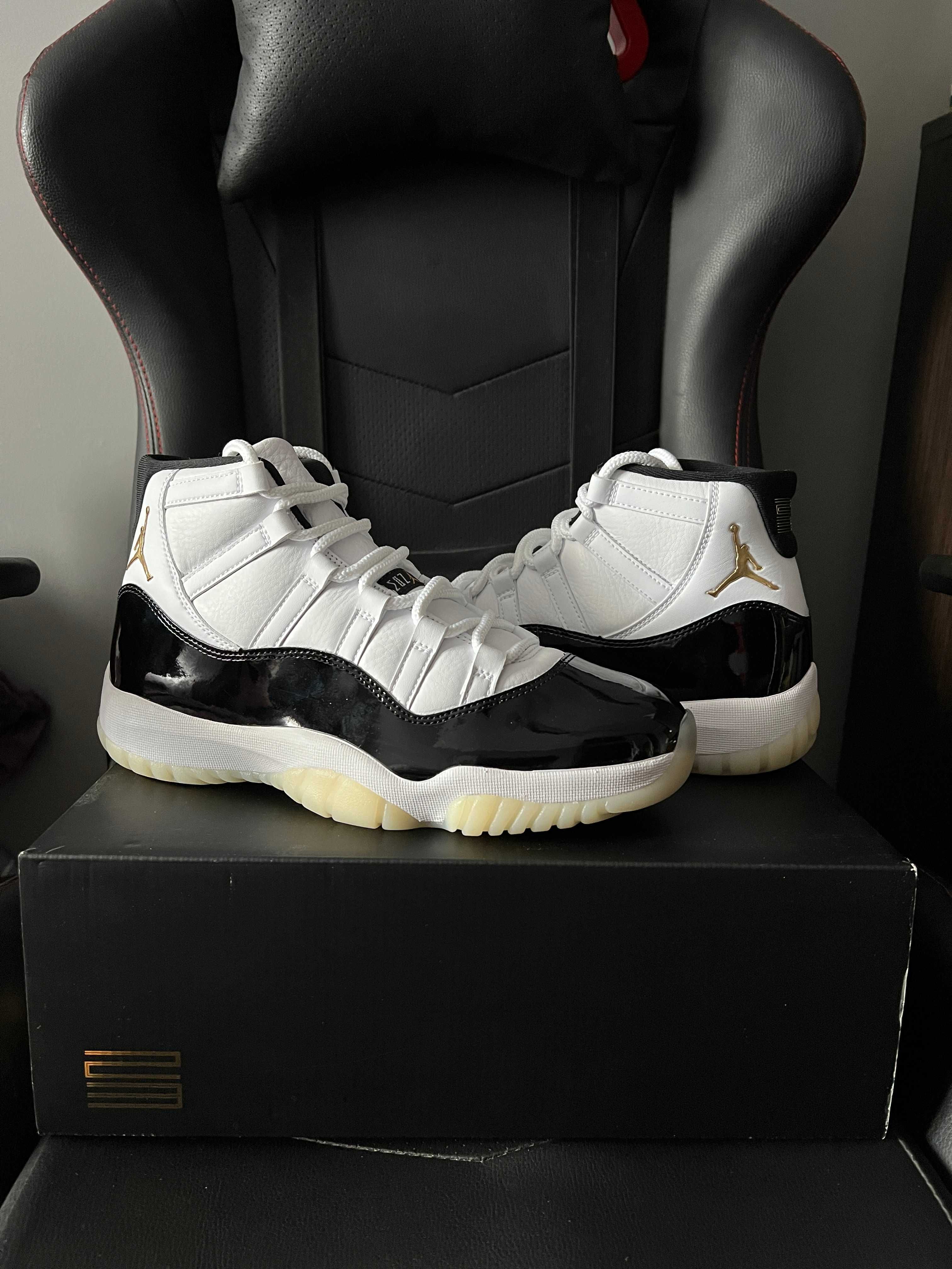 Air Jordan Retro 11 DMP Gratitude CT8012-170