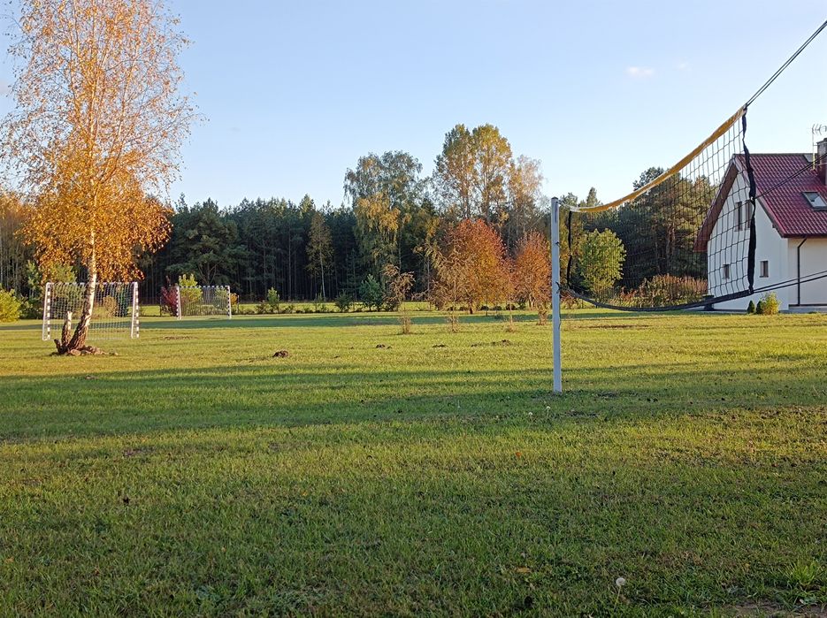 Dom całoroczny do wynajęcia na Mazurach