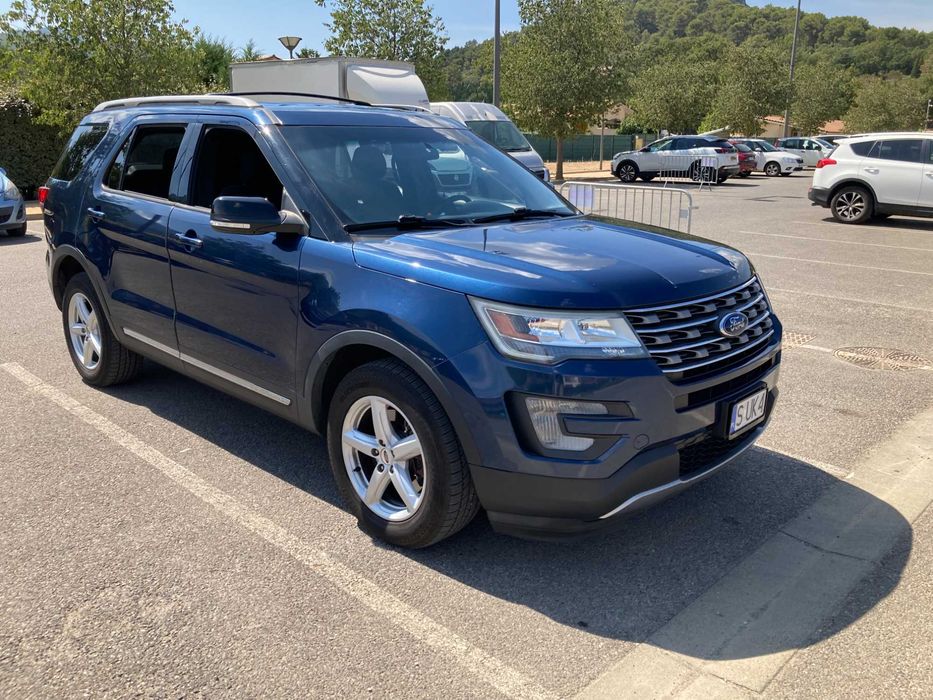 EXPLORER U.S.A. 3.5 V6 290km