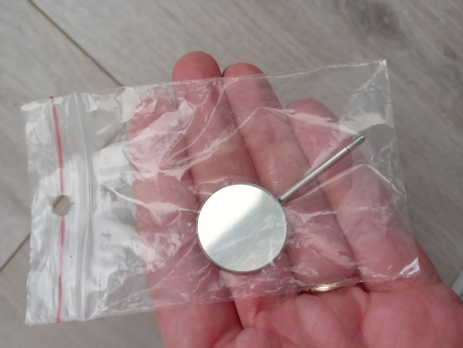 Lusterko stomatologiczne SEplus 5 płaskie