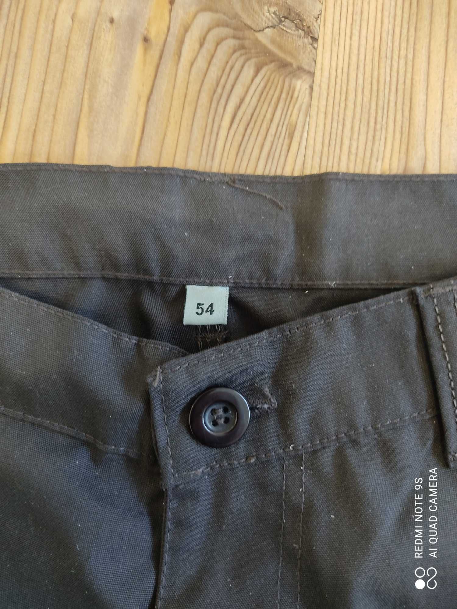 Nowe krótkie spodnie robocze XL plus gratis