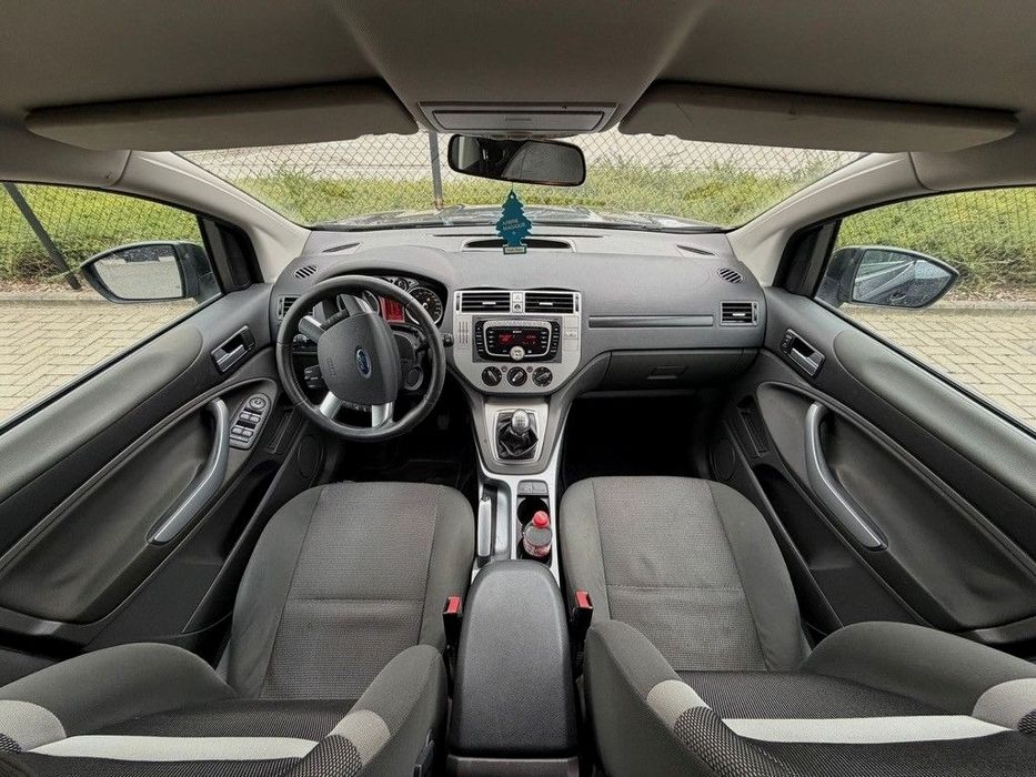 Ford kuga 2.0 tdci 4x4 super stan