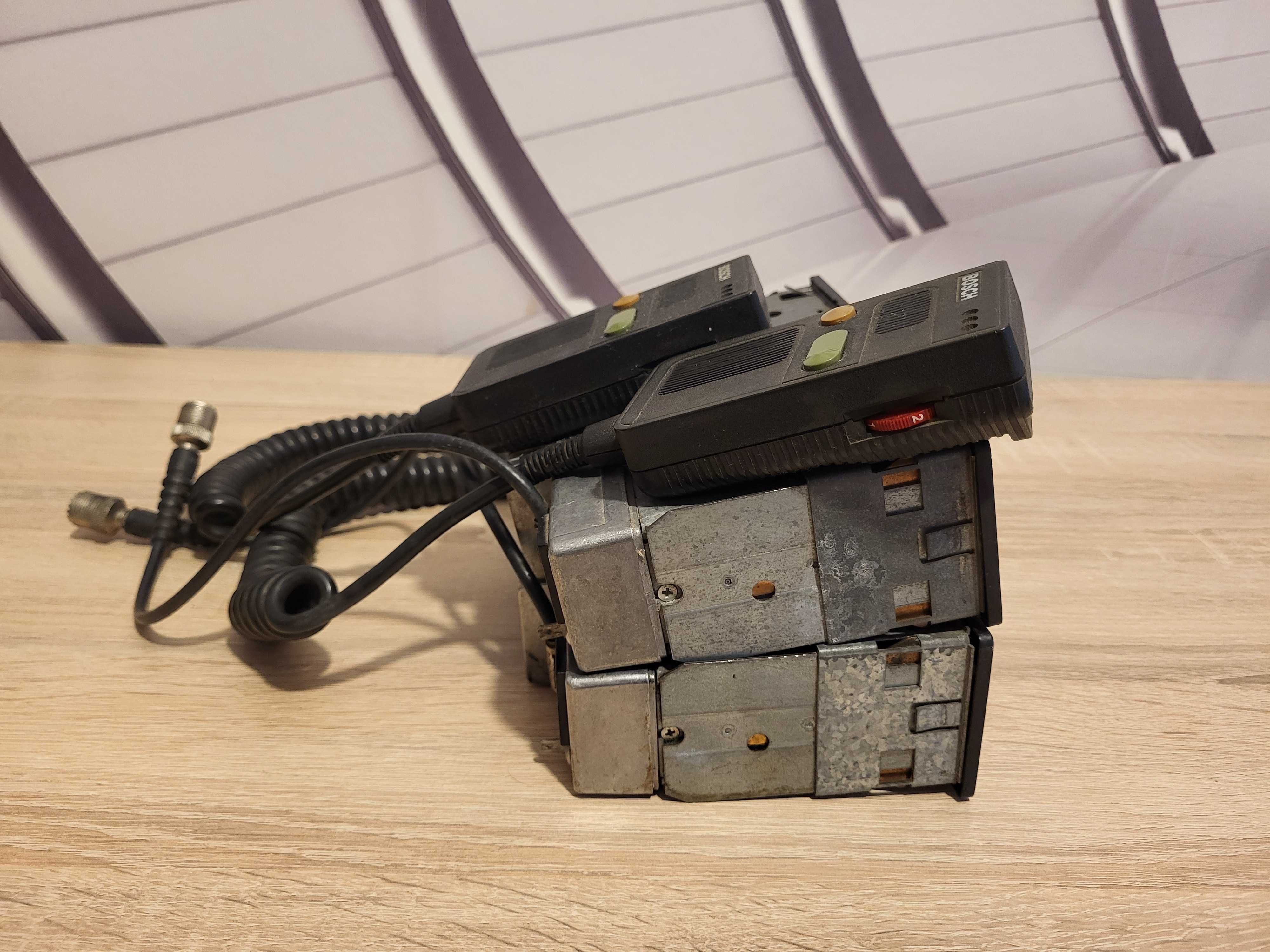 Bosch KF-163 radiotelefon radiostacja 2m