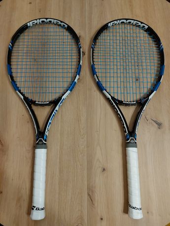 Rakiety tenisowe Babolat Pure Drive Tour+ L2 315 g Jak nowe