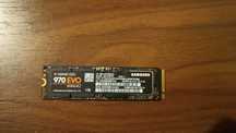 Samsung 970 EVO SSD 1TB M.2(MZ-V7E1T0BW)