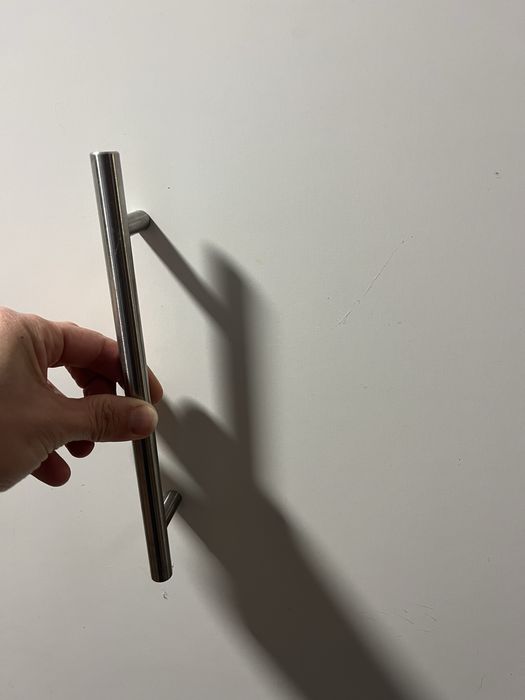 40 Puxadores metalicos