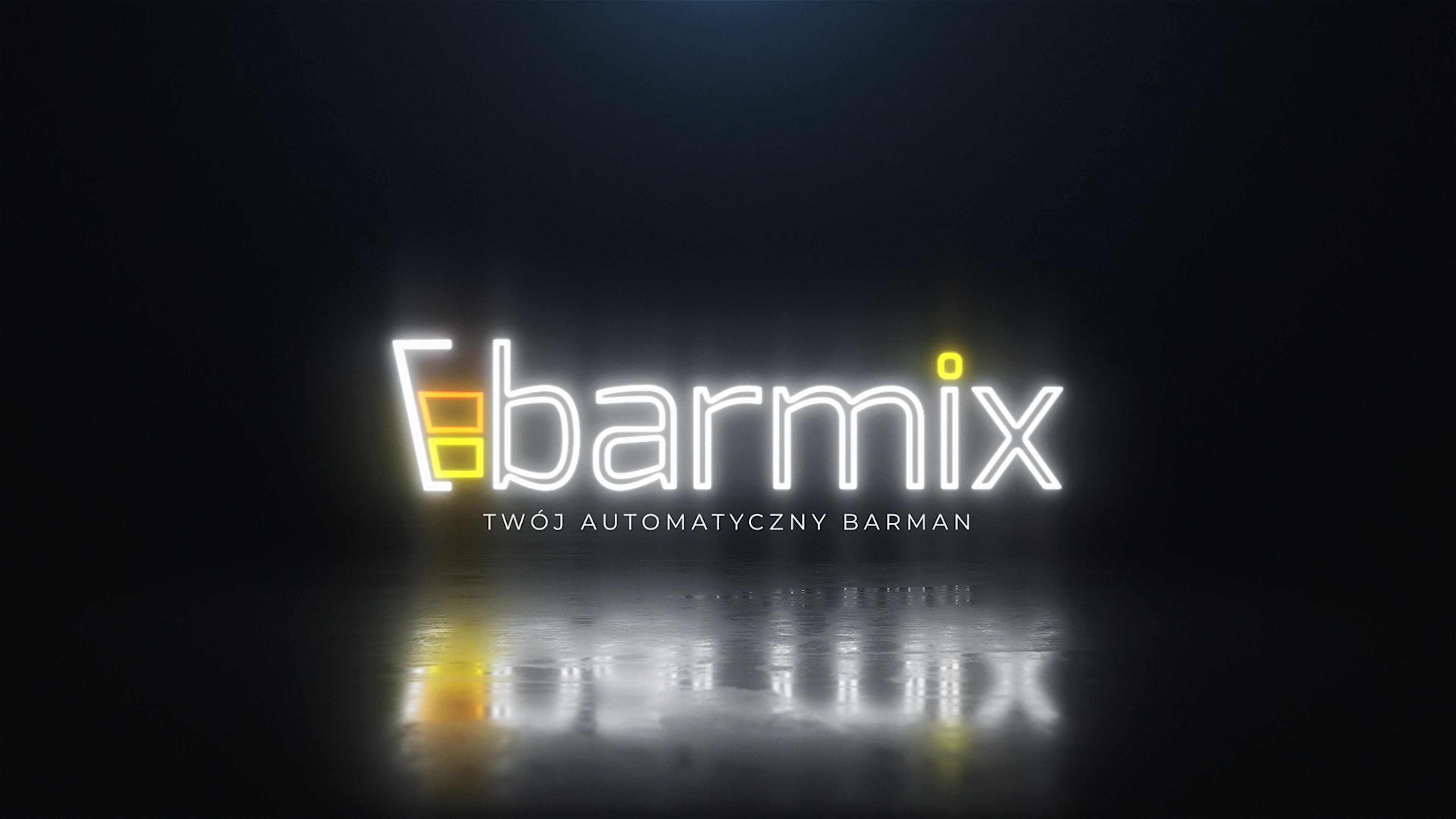 Barmix-automatyczny barman na każdą okazję