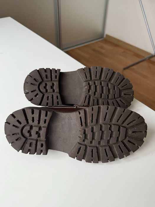 Лофери шкіряні COOSH