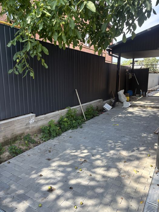 Сучасний квадродуплекс з ремонтом та централізованими комунікаціями