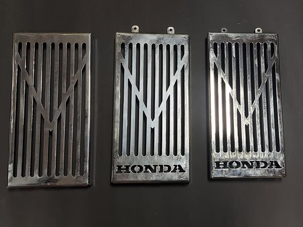 Oslona chlodnicy Honda vtx 1300 custom retro
