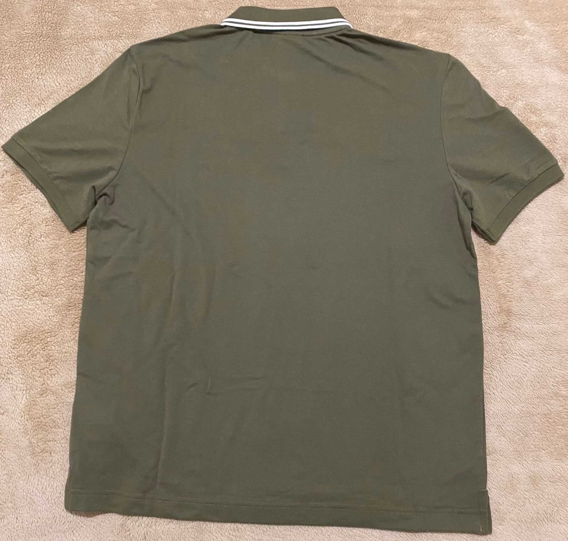 Polo Gant Juniper Green