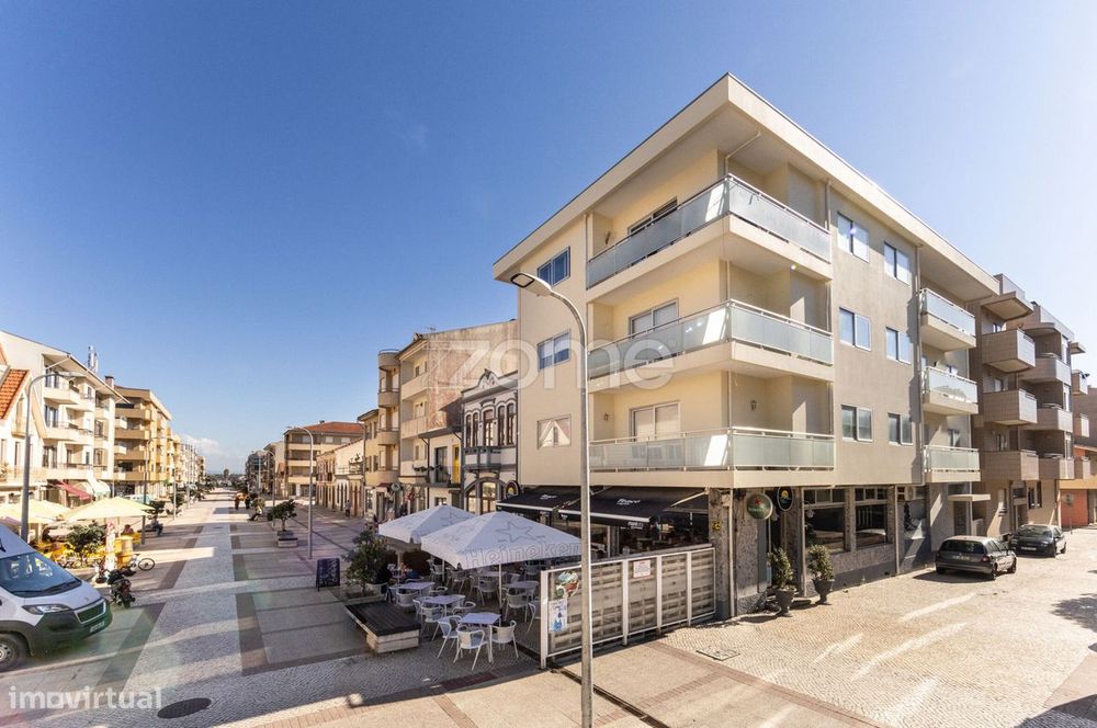 Apartamento T1 junto à Praia do Furadouro