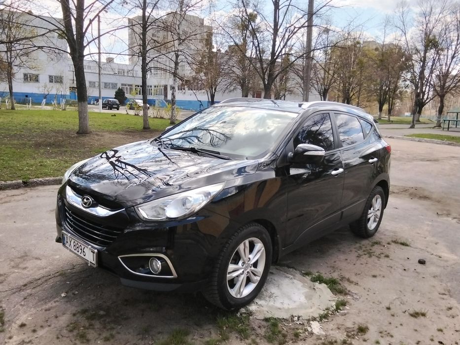 Продам Hyundai ix35 -2012