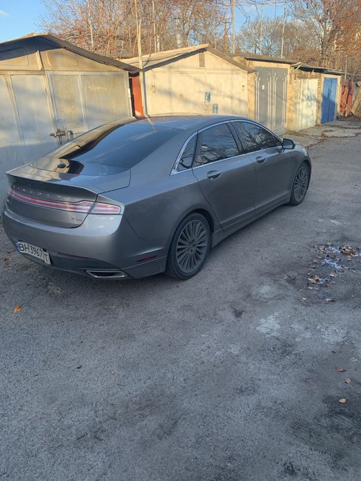 Lincoln MKZ гібрид (HEV) 2015