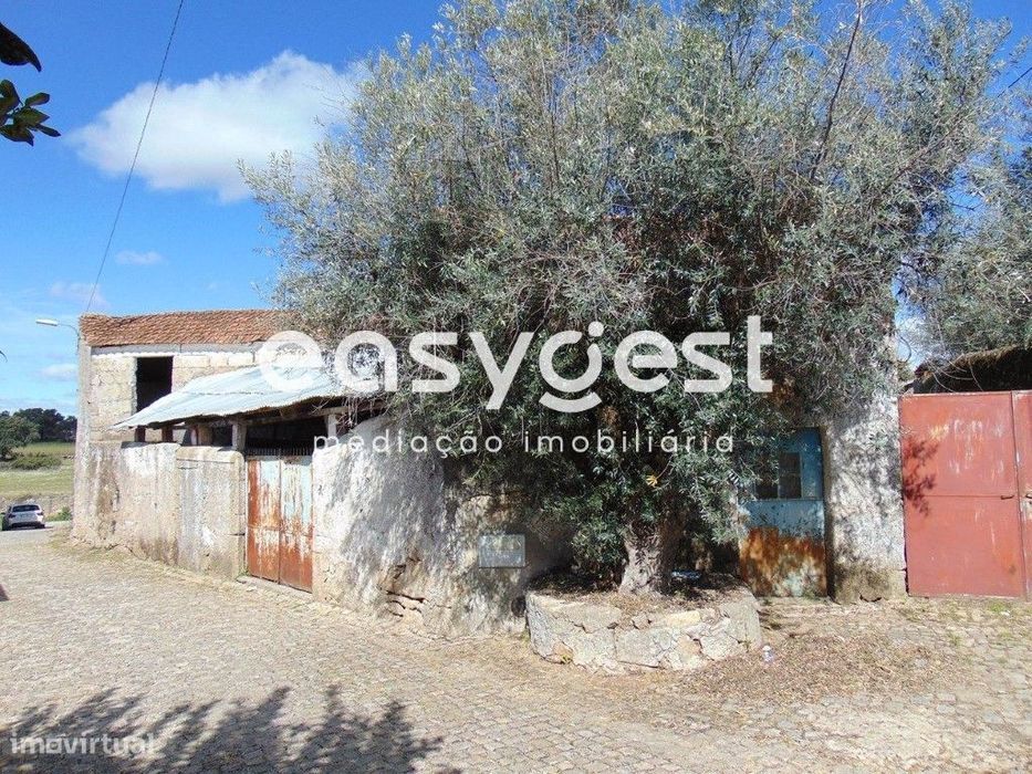 Conjunto de três edifícios urbanos com 117m2 por recuperar.