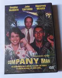 CZŁOWIEK FIRMY: company man | film komediowy na DVD