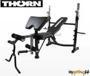 THORN 7828LB ławka do wyciskania z obciążeniem