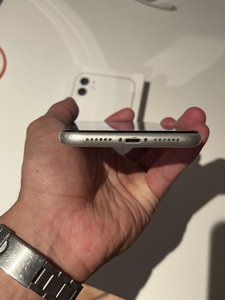 iPhone 11 - 128 gb Bateria Nova!